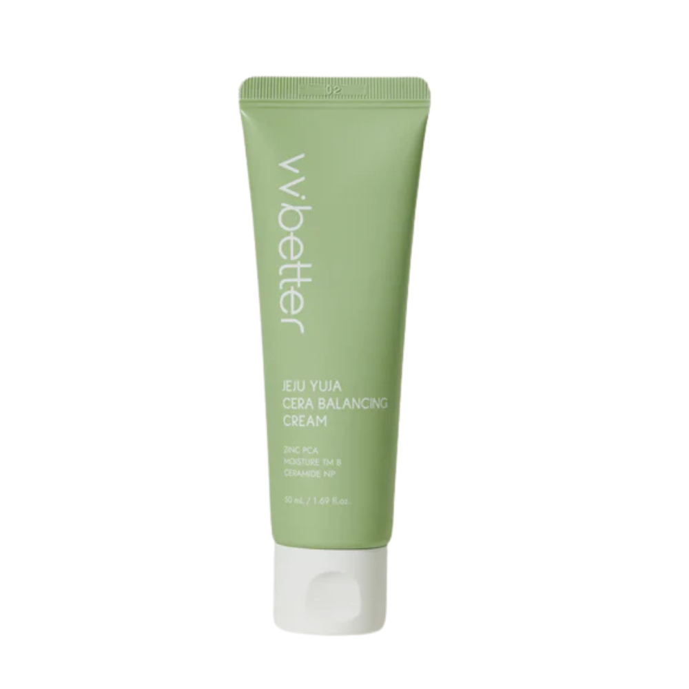 VV Better Jeju Yuja Cera Balancing Cream - Tanboutique