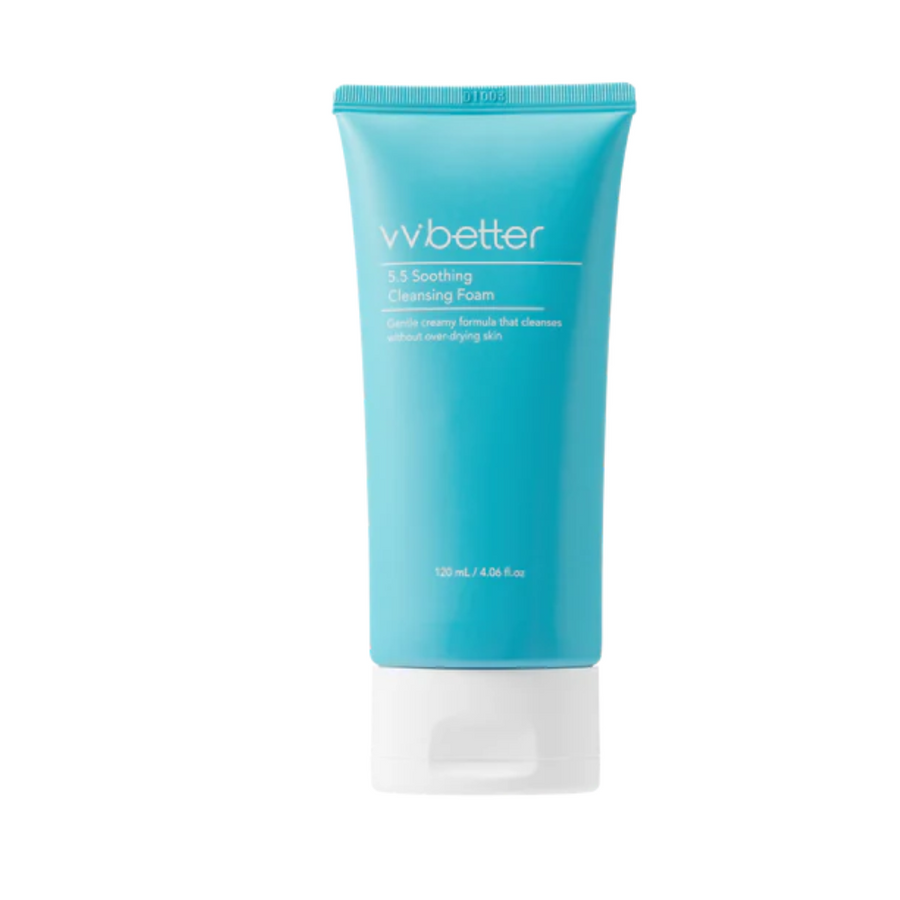 VVBETTER 5.5 Soothing Cleansing  Foam