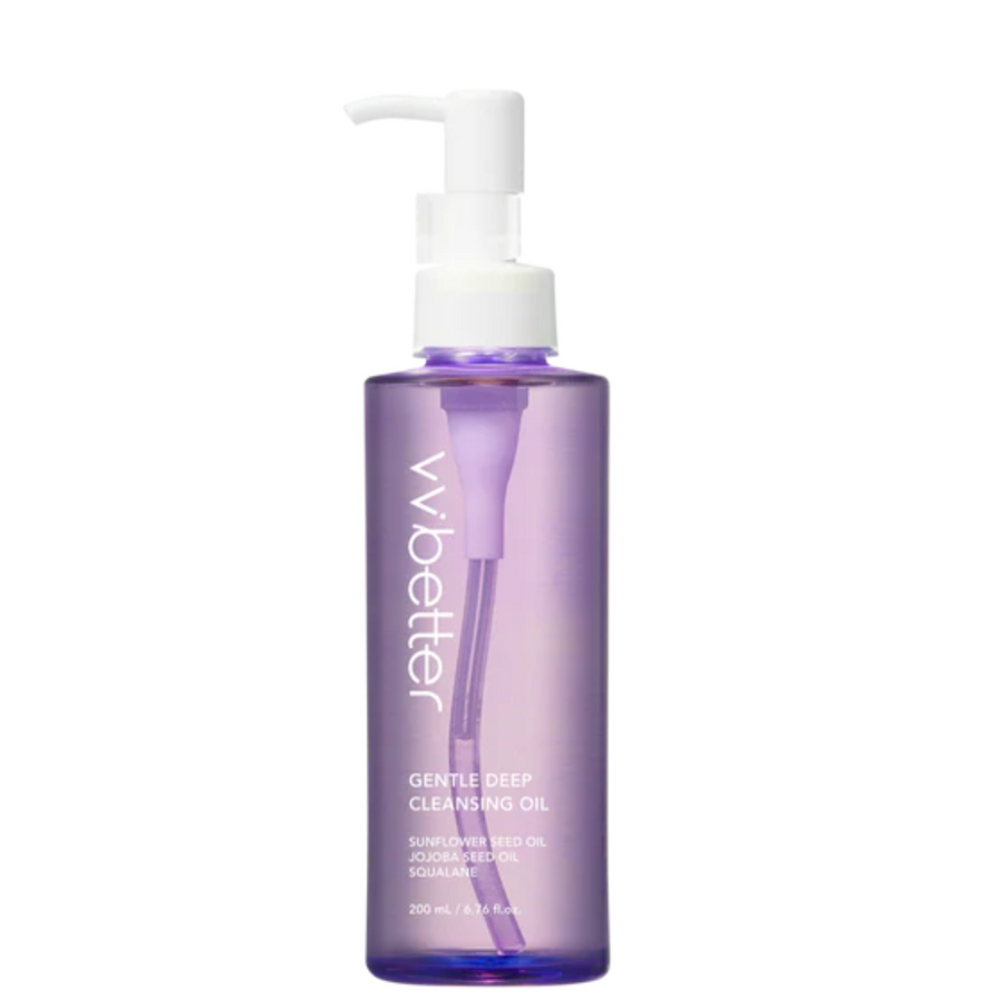 VVBETTER Gentle Deep Cleansing Oil