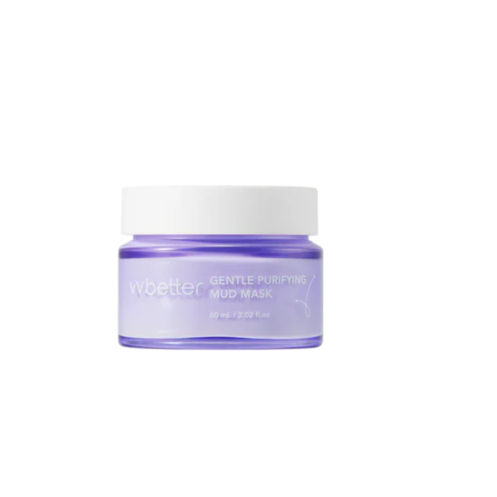 VV BETTER Gentle Purifying Mud Mask - Tanboutique