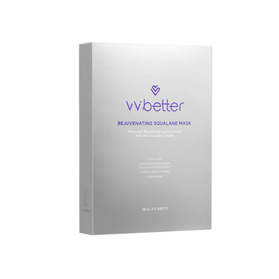 VVBETTER Rejuvenating Squalane Mask