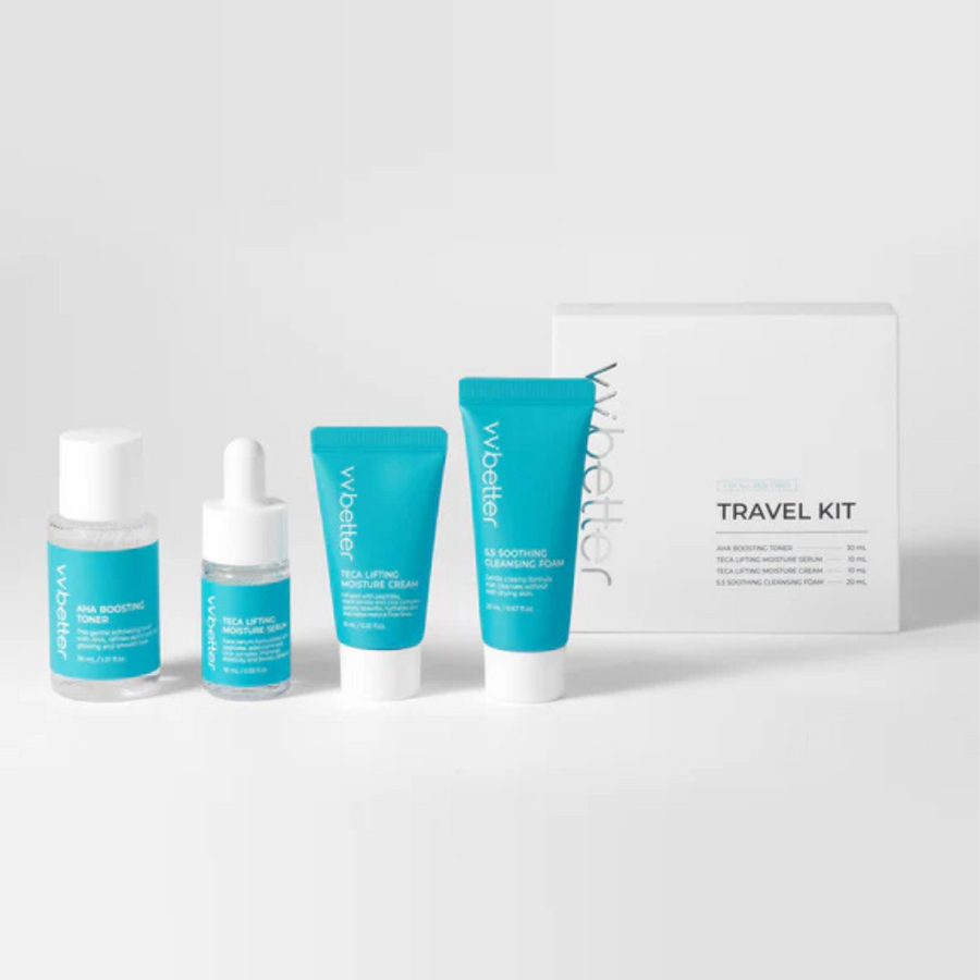 VVBETTER Travel Kit