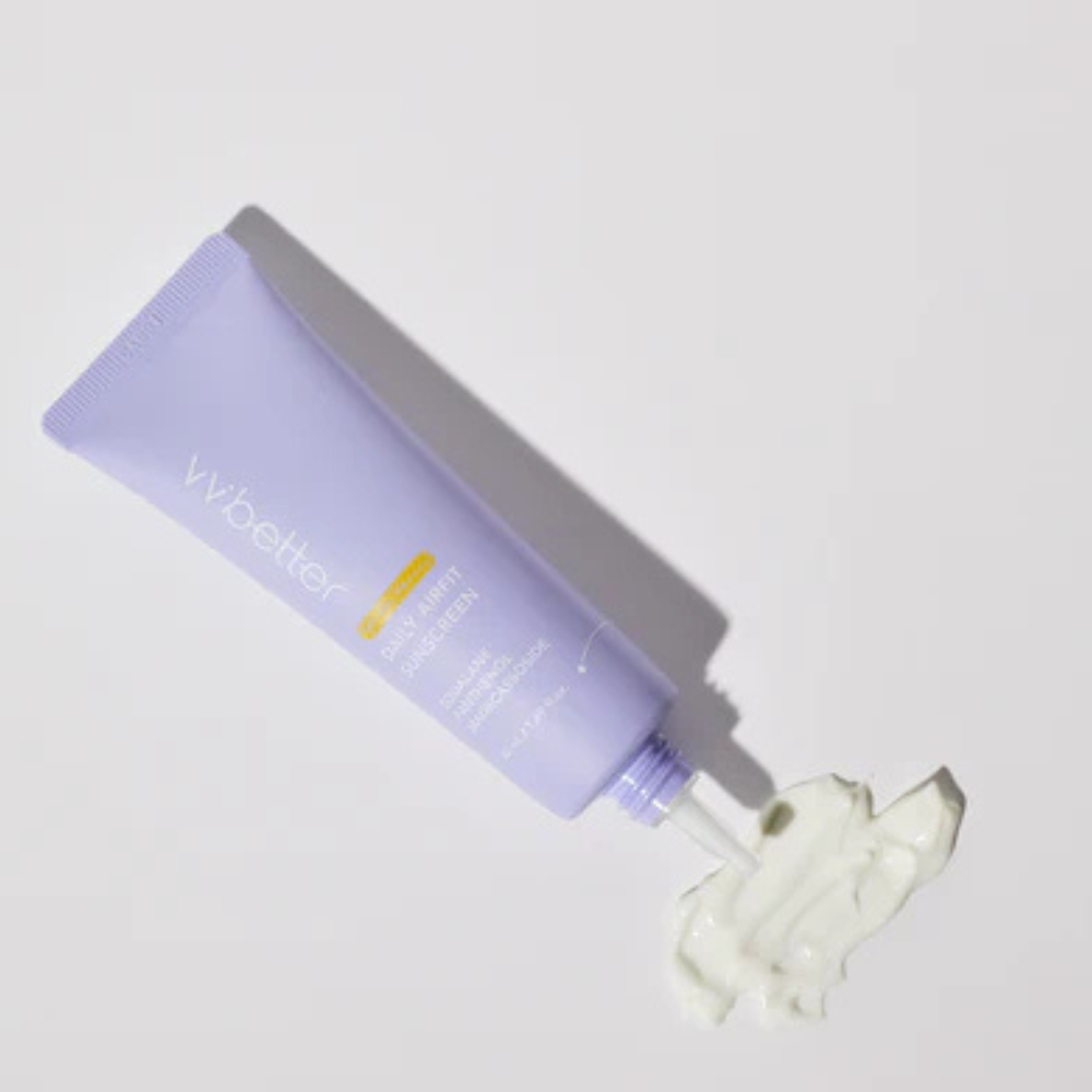 VV BetterDaily Airfit Sunscreen SPF 50+ - afbeelding 2