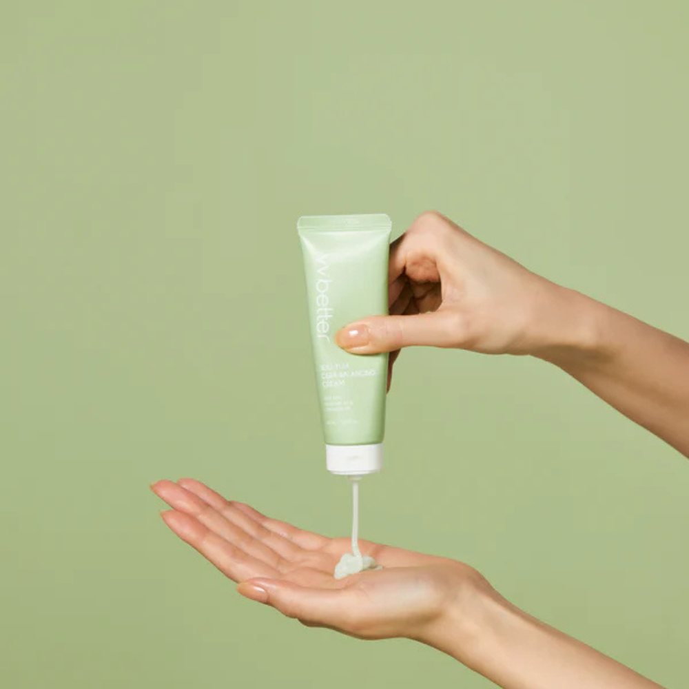 VV Better Jeju Yuja Cera Balancing Cream - afbeelding 2