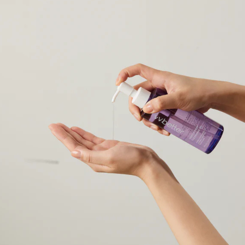 VVBETTER Gentle Deep Cleansing Oil - afbeelding 2