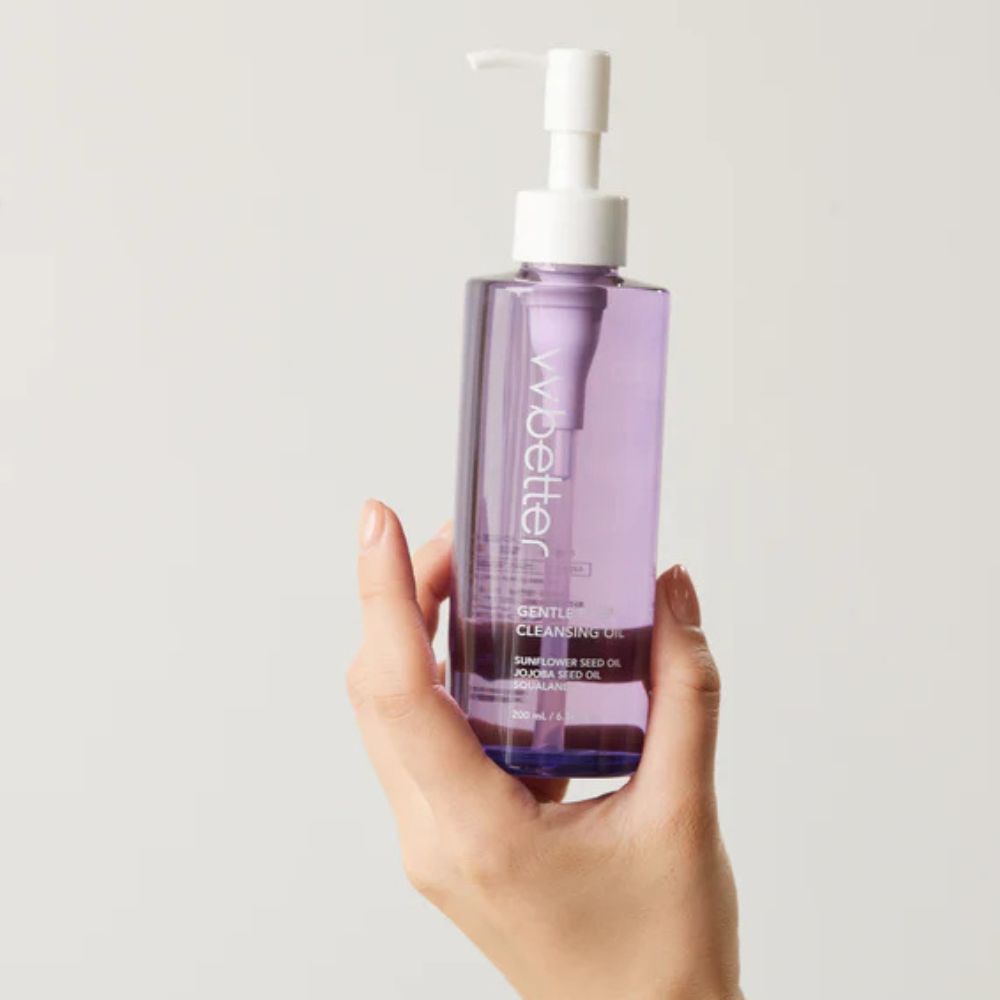 VVBETTER Gentle Deep Cleansing Oil - afbeelding 4
