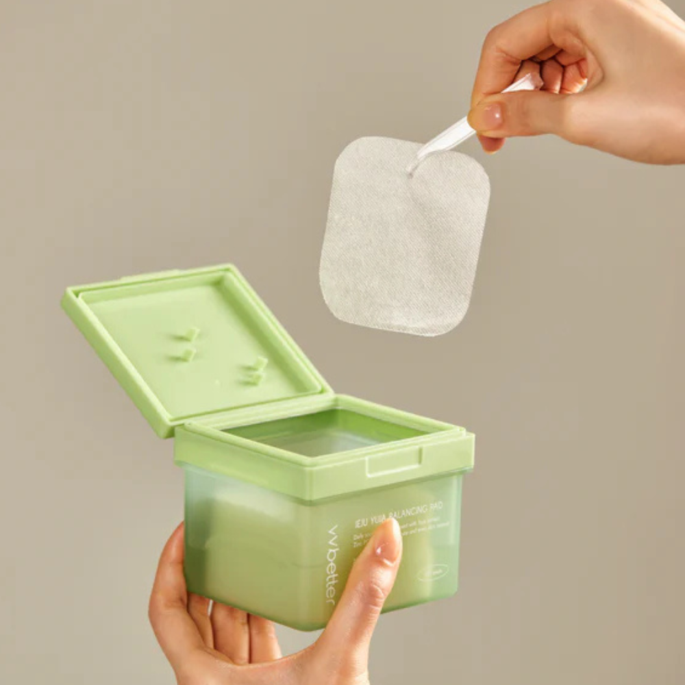 VV Better Jeju Yuja Balancing Pad - afbeelding 2