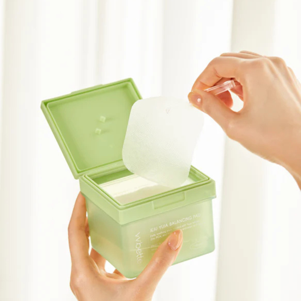 VV Better Jeju Yuja Balancing Pad - afbeelding 5