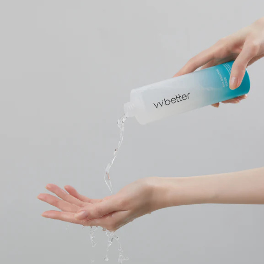VVBETTER AHA Boosting Toner - afbeelding 3