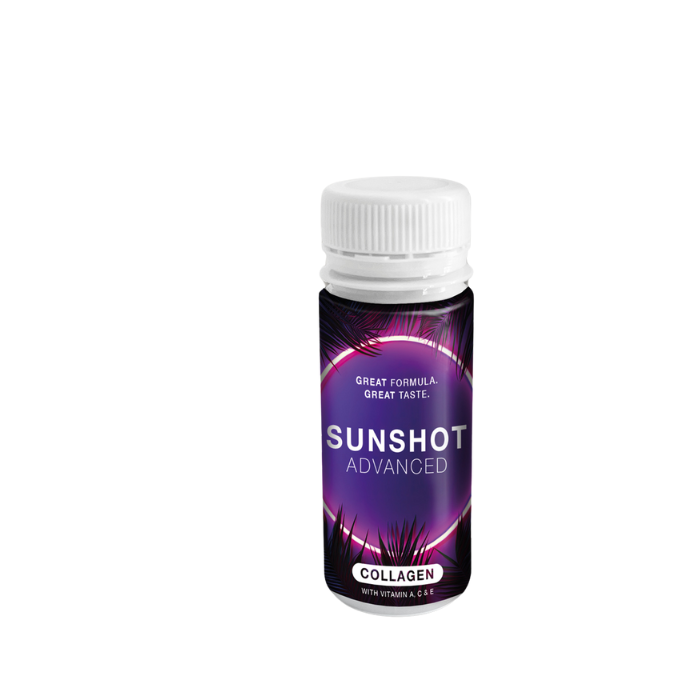 Sunshot Tan & Beauty Drink - afbeelding 2