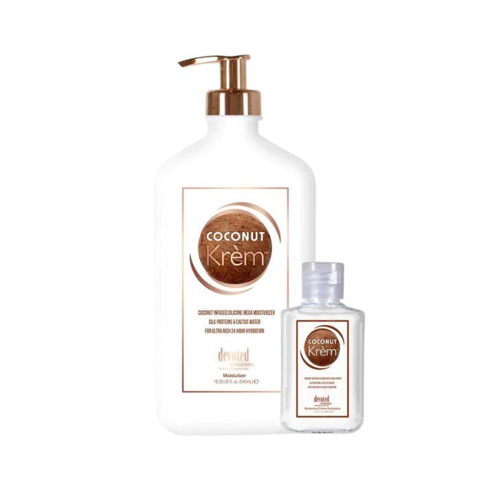 Devoted Creations Coconut Krèm