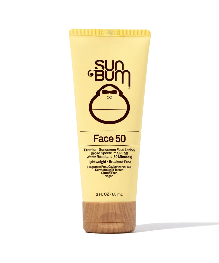 Sun Bum Face SPF 50 Lotion