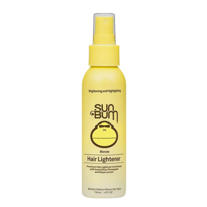 Sun Bum Hair Lightener