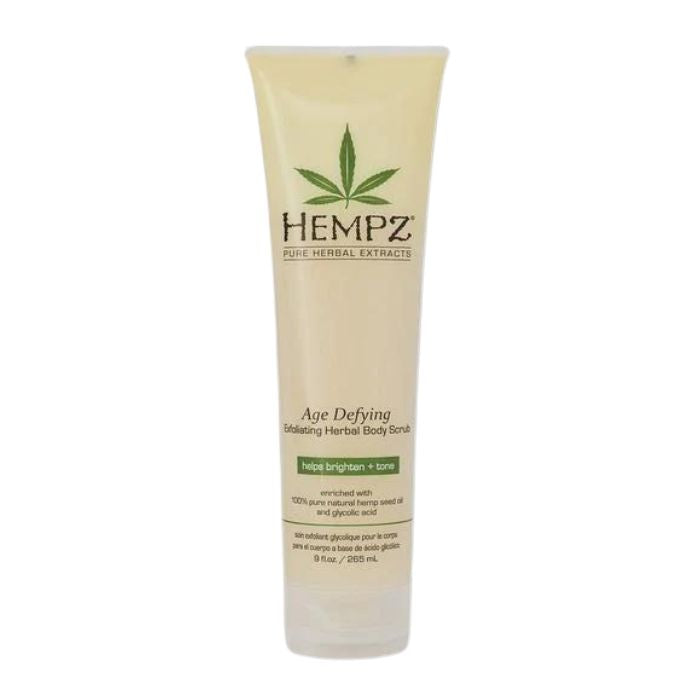 Hempz Age-Defying Exfoliating Herbal Body Scrub