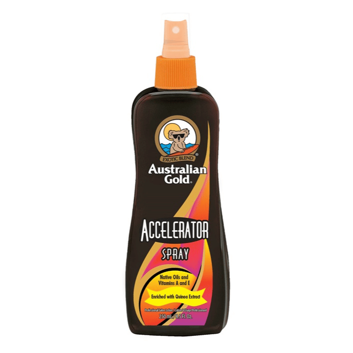 Australian Gold Accelerator Spray