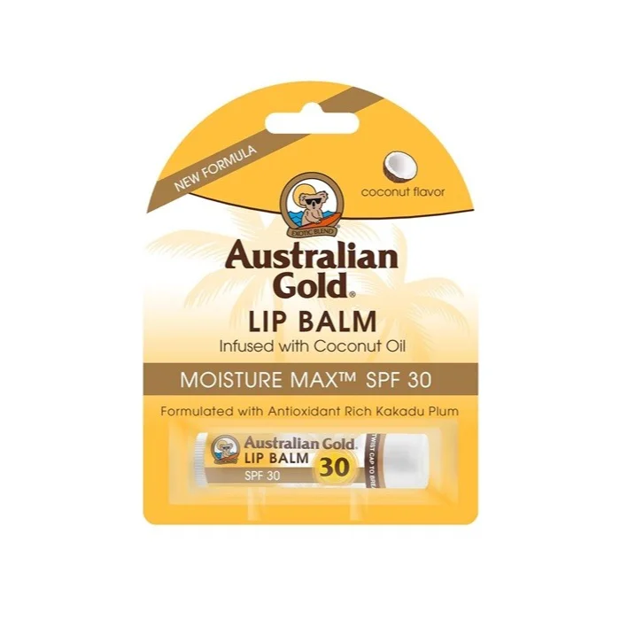 Australian Gold SPF 30 Lipbalm Stick - Tanboutique