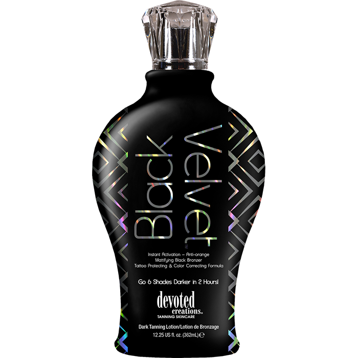 Devoted Creations Black Velvet