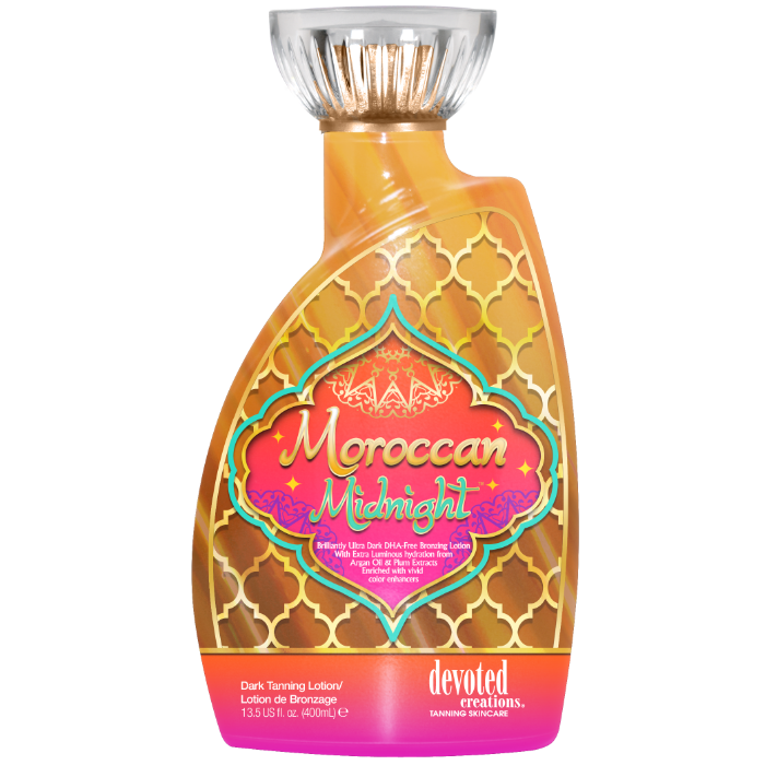 Devoted Creations Moroccan Midnight