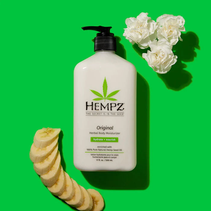 Hempz Original Herbal Body Moisturizer - afbeelding 3