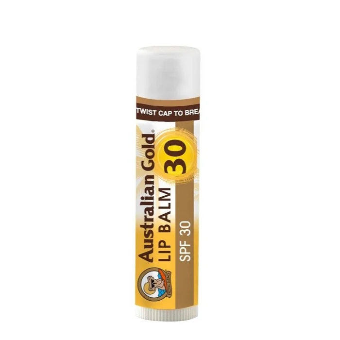 Australian Gold SPF 30 Lipbalm Stick - afbeelding 2