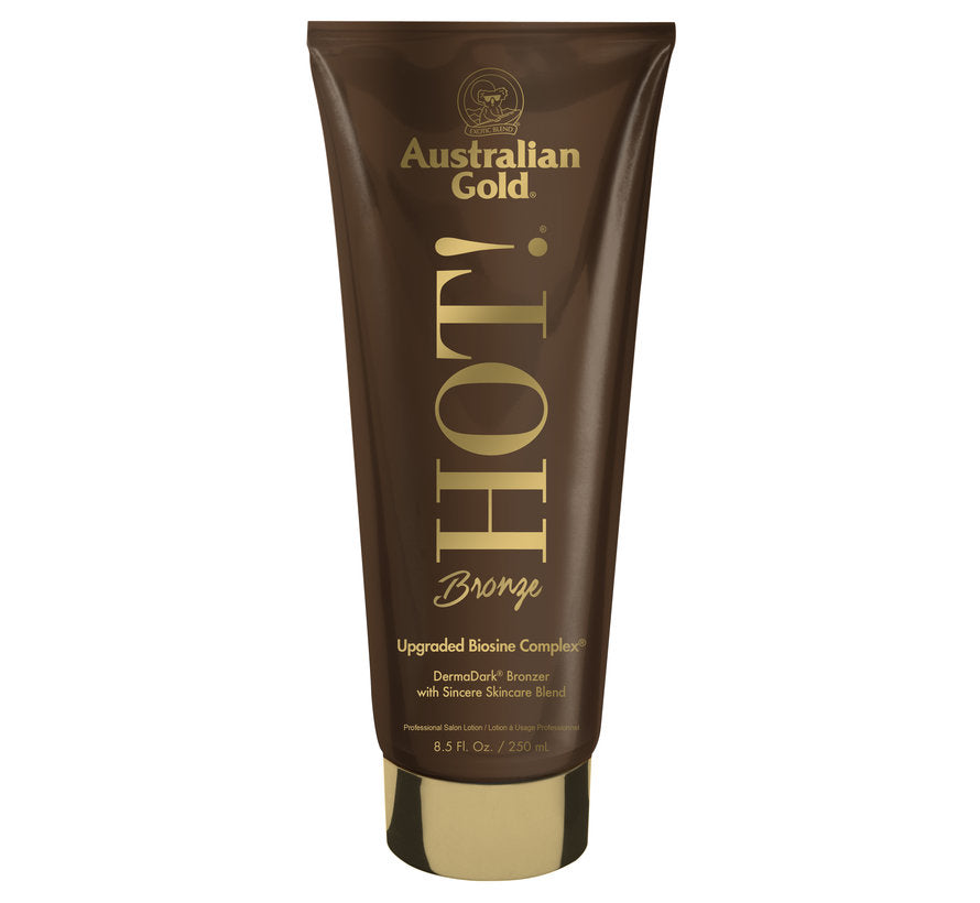 Australian Gold Hot! Bronze