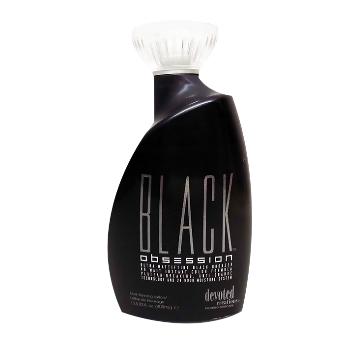 Devoted Creations Black Obsession