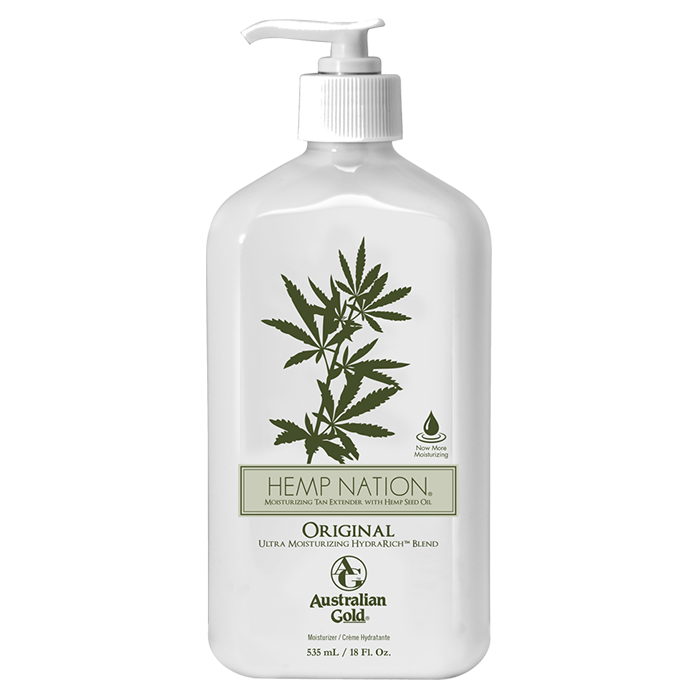 Australian Gold Hemp Nation Original