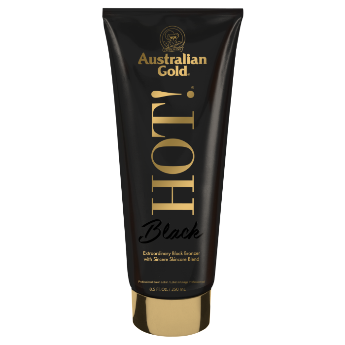 Australian Gold Hot! Black