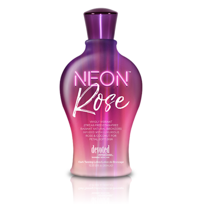 Devoted Creations Neon Rose