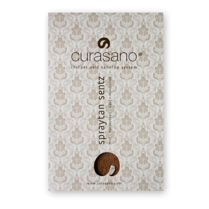 Curasano Spraytan Sentz- Handschoen - afbeelding 2